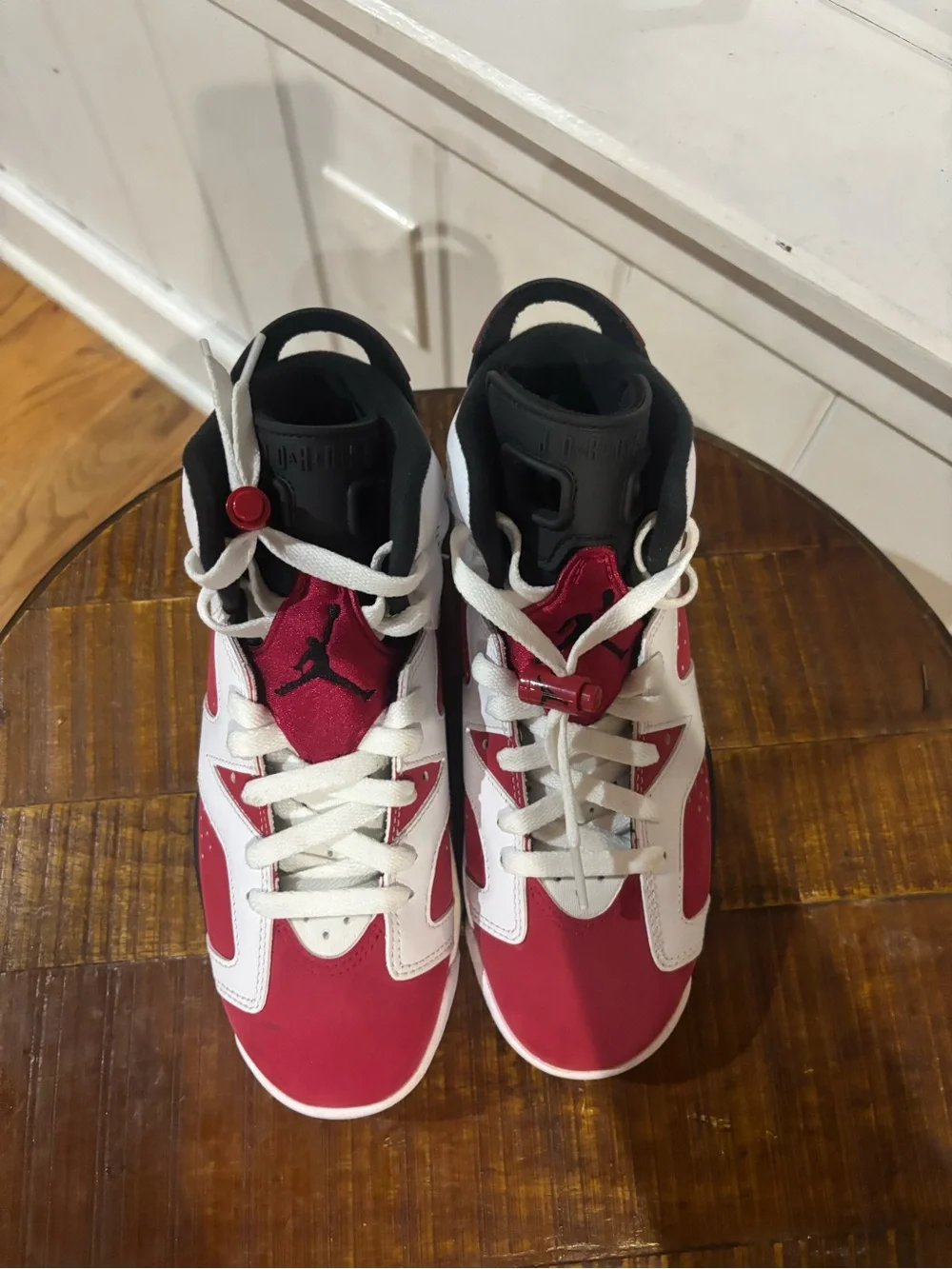Nike Air Jordan 6 Retro ‘Carmine’ 2014 5Y